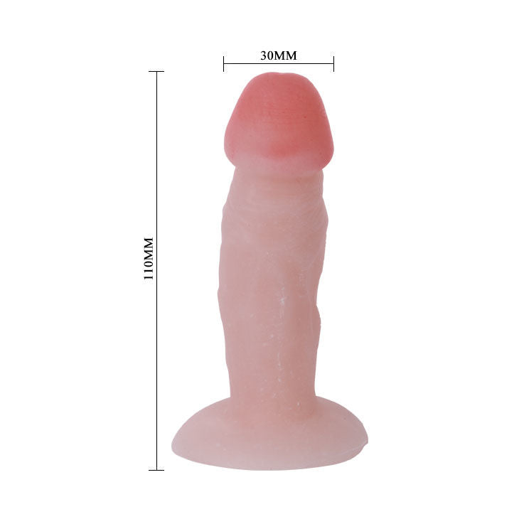 BAILE - Little Penis Analplugg 11 cm