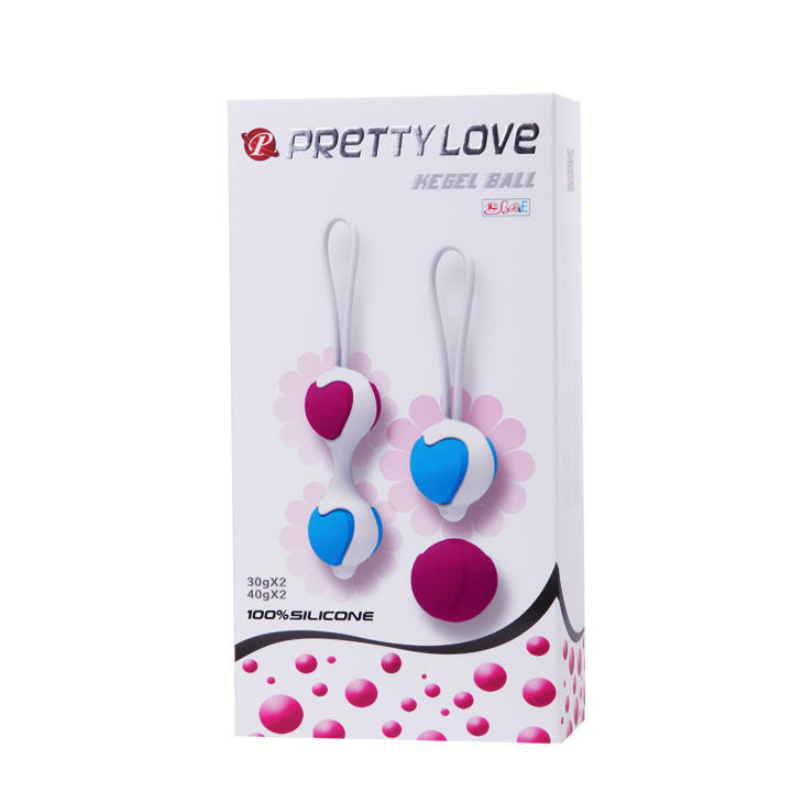 PRETTY LOVE - Flirtation Knipekule
