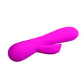 PRETTY LOVE - Barrette Vibrator med Klitorisstimulator