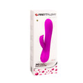 PRETTY LOVE - Barrette Vibrator med Klitorisstimulator