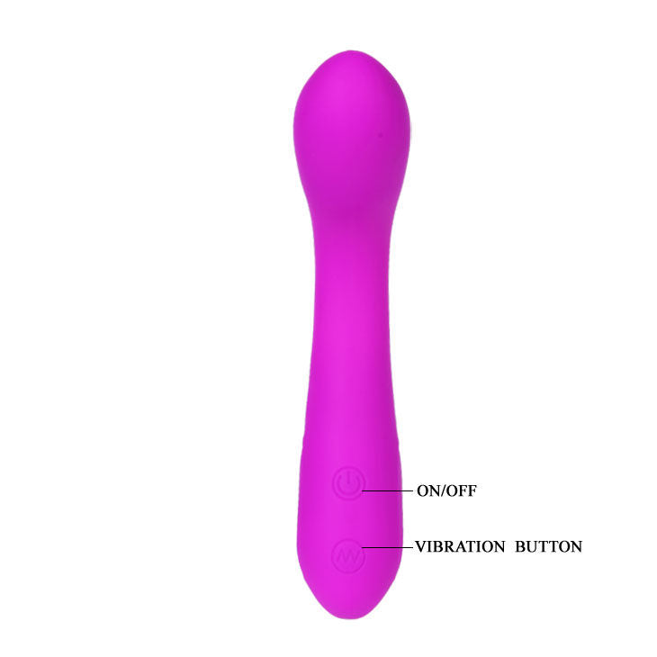 PRETTY LOVE - Tony Oppladbar Vibrator
