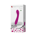 PRETTY LOVE - Tony Oppladbar Vibrator