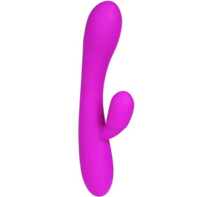 PRETTY LOVE - Smart Victor Vibrator med Klitorisstimulator