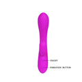 PRETTY LOVE - Smart Victor Vibrator med Klitorisstimulator