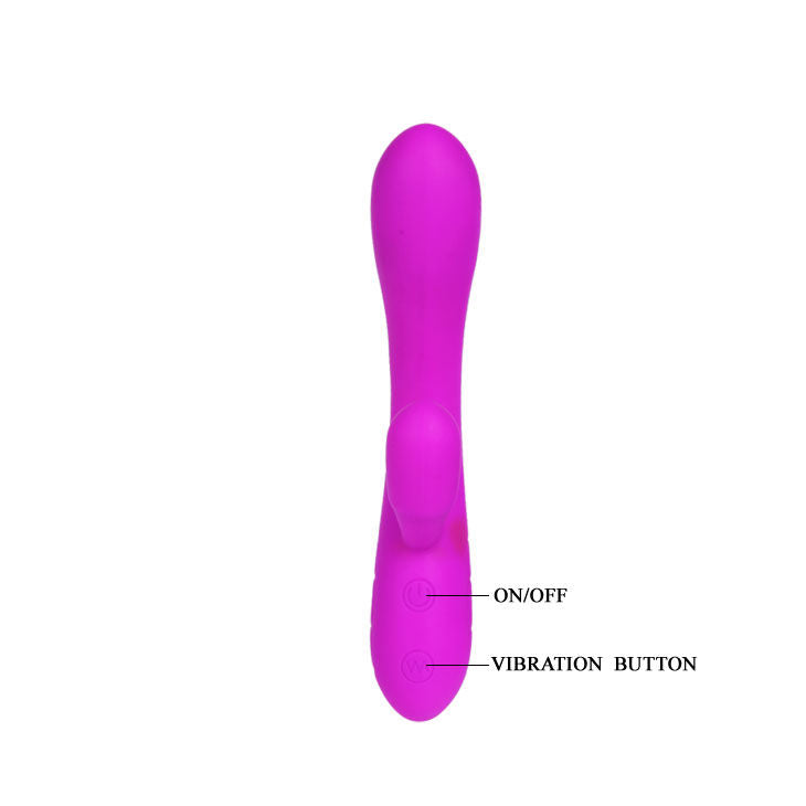 PRETTY LOVE - Smart Victor Vibrator med Klitorisstimulator
