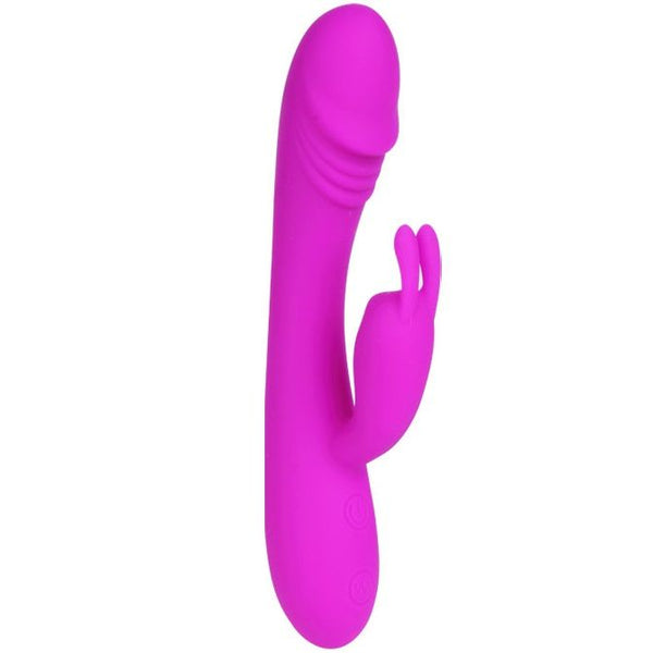 PRETTY LOVE - Smart Hunter Rabbitvibrator 30 Modi