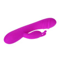 PRETTY LOVE - Smart Hunter Rabbitvibrator 30 Modi