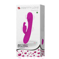 PRETTY LOVE - Smart Hunter Rabbitvibrator 30 Modi