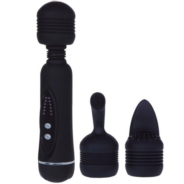 PRETTY LOVE - Flirtation Magical Massasjer med 3 Hoder