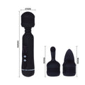 PRETTY LOVE - Flirtation Magical Massasjer med 3 Hoder