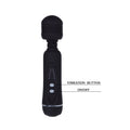 PRETTY LOVE - Flirtation Magical Massasjer med 3 Hoder