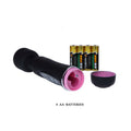PRETTY LOVE - Flirtation Magical Massasjer med 3 Hoder