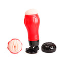 CRAZY BULL - Flora Vagina-masturbator med Lydfunksjon