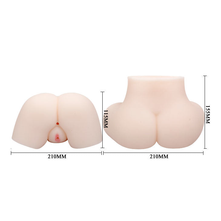 BAILE - Passion Lady Flower Vagina- & Anus-masturbator