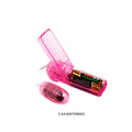 BAILE - Passion Lady Flower Vagina- & Anus-masturbator