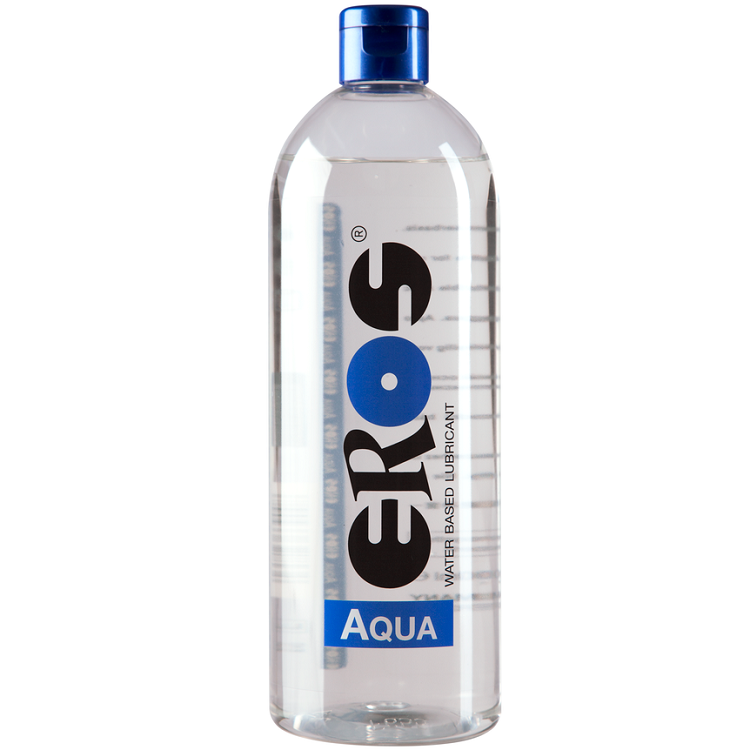 EROS - Aqua Vannbasert glidemiddel 500 ml
