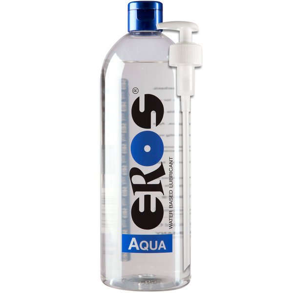 EROS - Aqua Vannbasert glidemiddel 1000 ml