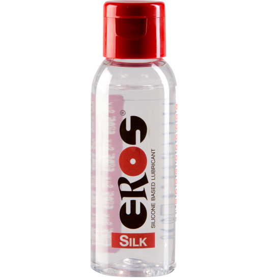 EROS - Silk Silikonbasert Glidemiddel 50 ml