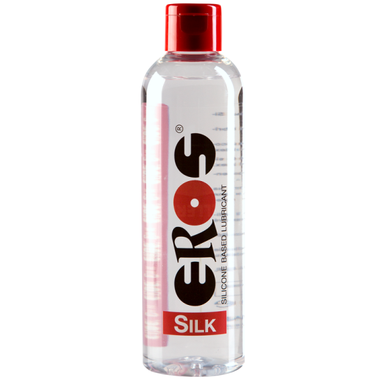 EROS - Silk Silikonbasert glidemiddel 100 ml