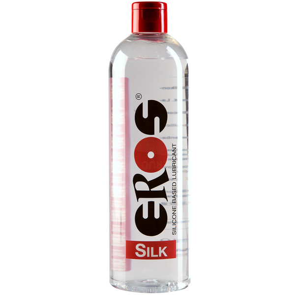 EROS - Silk Silikonbasert glidemiddel 250 ml