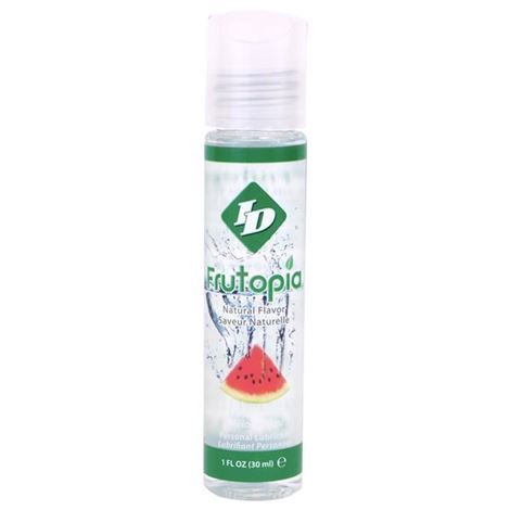 ID FRUTOPIA - Vannbasert glidemiddel Vannmelon 30 ml