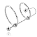 METAL HARD - Penisring i Metall