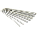 METAL HARD - Urethral Dilator i Stål [4 mm]