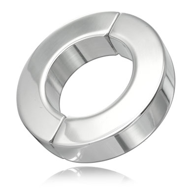 METAL HARD - Penis- & Pungring 14 mm