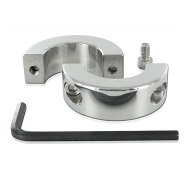 METAL HARD - Penis- & Pungring 56 mm