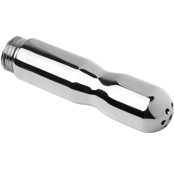 METAL HARD - Intimdusj i stål 10 cm
