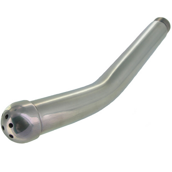 METAL HARD - Intim Dusj G-punkt 20,10 cm