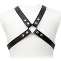LEATHER BODY - Harness i Skinn