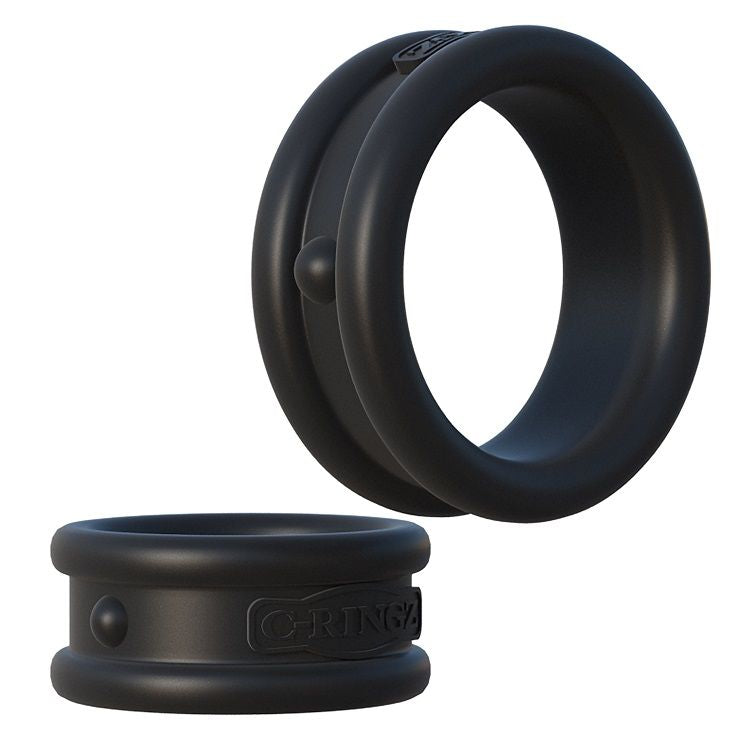 FANTASY C-RINGZ - Max-Width Silikonringer