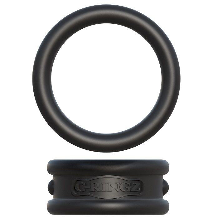 FANTASY C-RINGZ - Max-Width Silikonringer