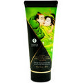 SHUNGA - Pear TEA Massasjekrem Grønn 200 ml