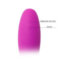PRETTY LOVE - Snaky Deluxe Dobbel vibrator