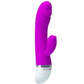 PRETTY LOVE - Flirtation David Rabbitvibrator
