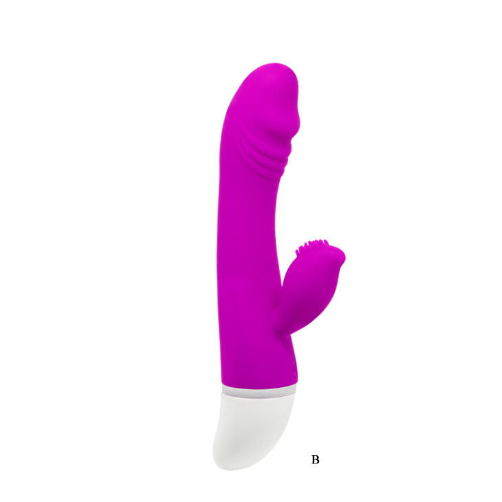 PRETTY LOVE - Flirtation David Rabbitvibrator