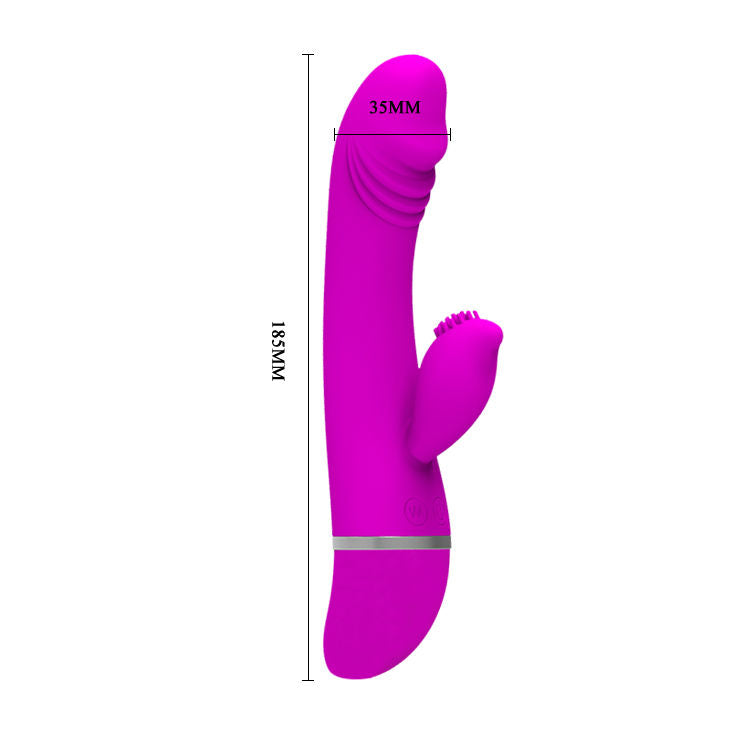 PRETTY LOVE - Flirtation David Rabbitvibrator