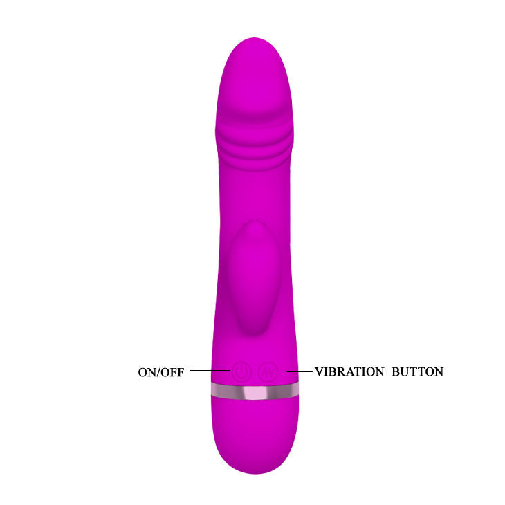 PRETTY LOVE - Flirtation David Rabbitvibrator