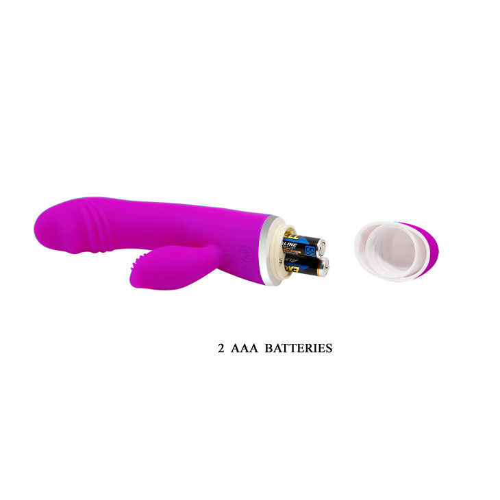 PRETTY LOVE - Flirtation David Rabbitvibrator