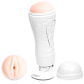 CRAZY BULL - Flora Oppladbar Vagina-masturbator