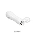 CRAZY BULL - Flora Oppladbar Vagina-masturbator