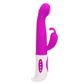 PRETTY LOVE - Smart Hugh Rabbitvibrator med Oscillering