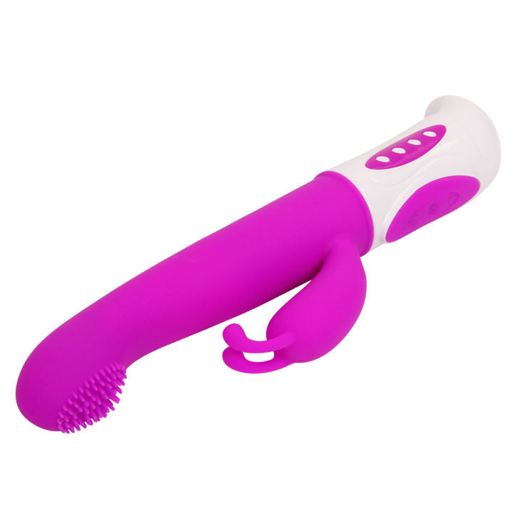 PRETTY LOVE - Smart Hugh Rabbitvibrator med Oscillering