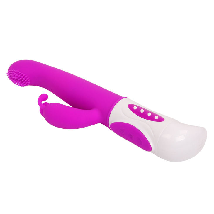 PRETTY LOVE - Smart Hugh Rabbitvibrator med Oscillering