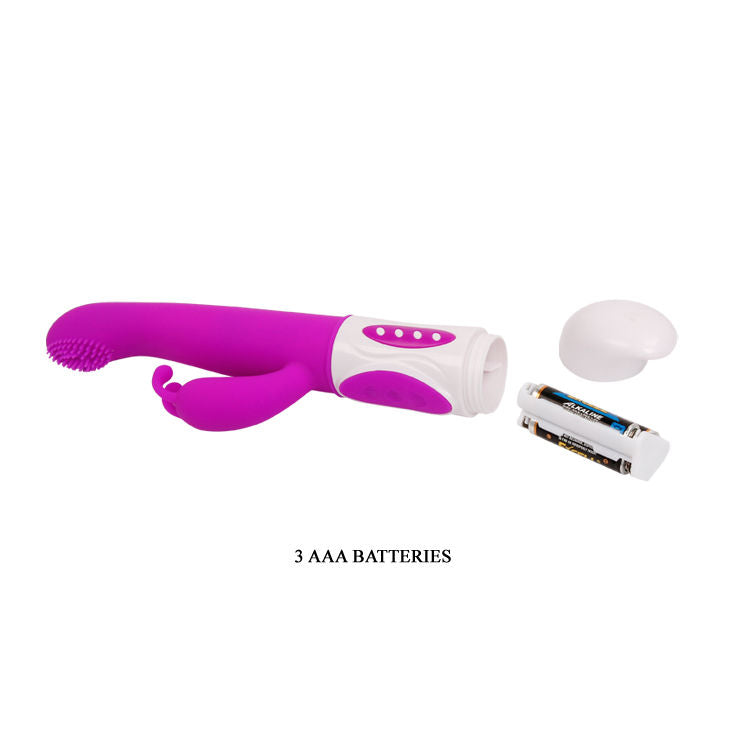 PRETTY LOVE - Smart Hugh Rabbitvibrator med Oscillering