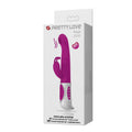 PRETTY LOVE - Smart Hugh Rabbitvibrator med Oscillering