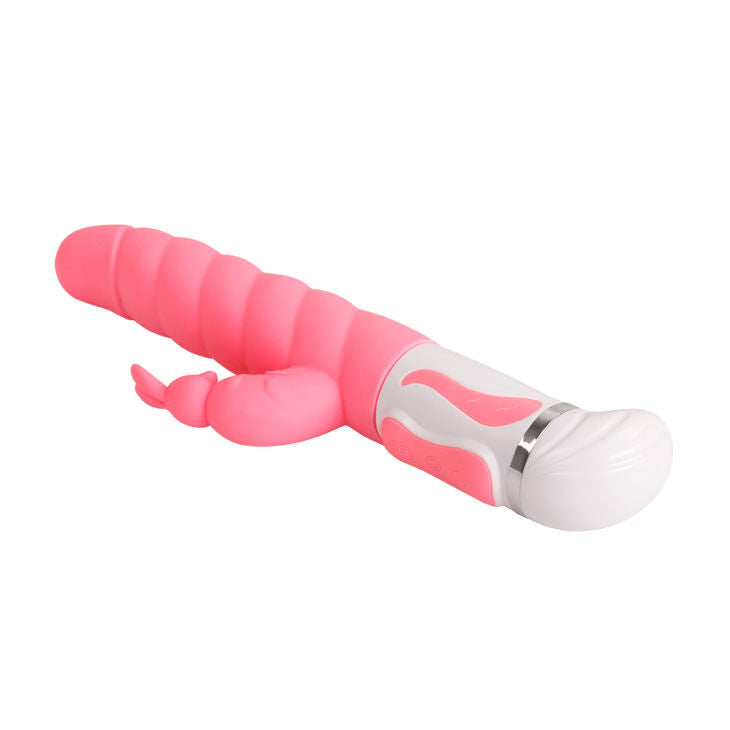 PRETTY LOVE - Smart Steven Rabbitvibrator med Rotasjon