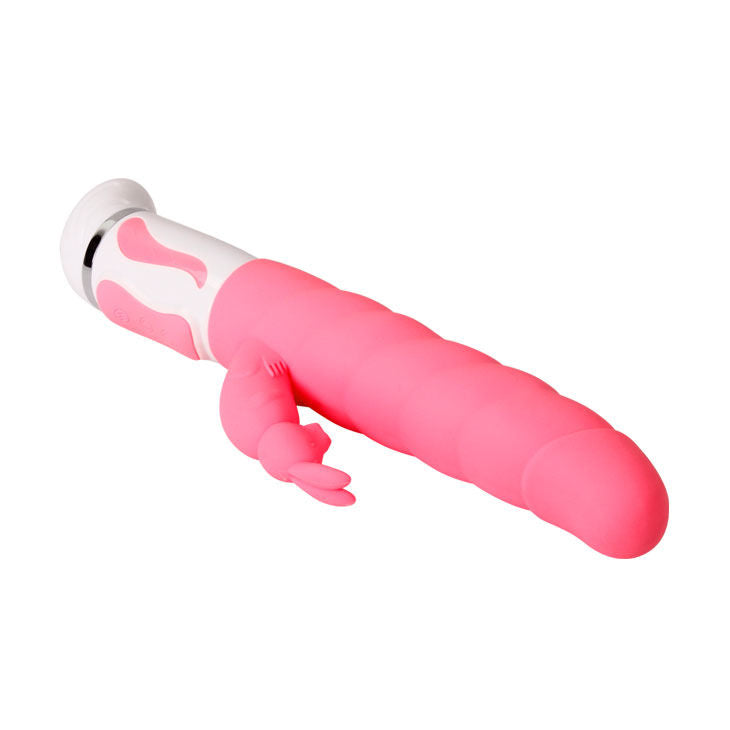PRETTY LOVE - Smart Steven Rabbitvibrator med Rotasjon